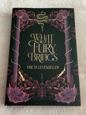 Owlcrate What Fury Brings